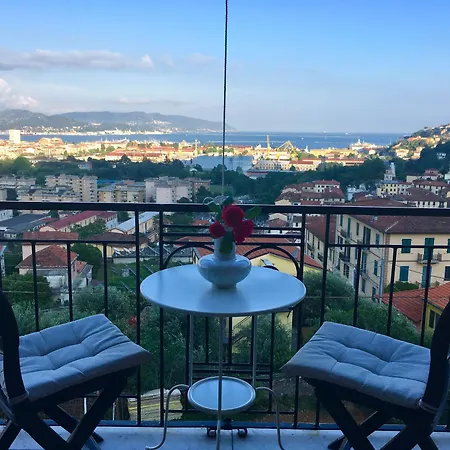 Penzion Ca Leon La Spezia