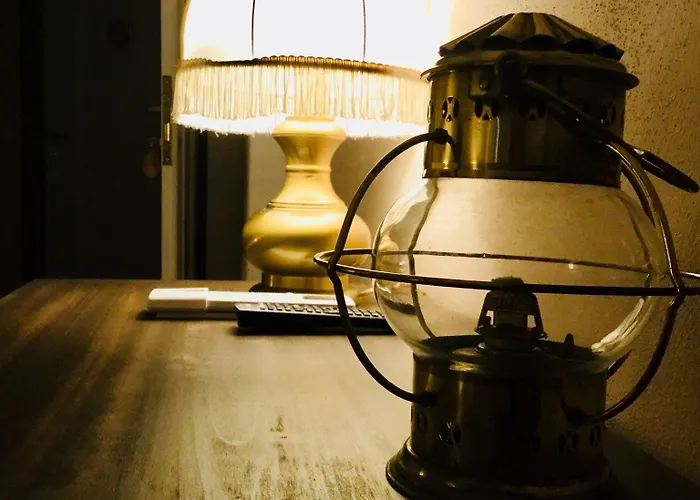 Casa de hóspedes Cá Leon