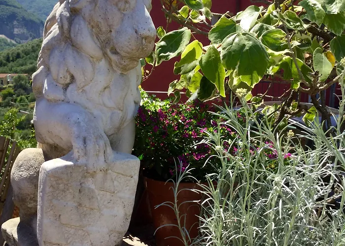 Casa de hóspedes Cá Leon