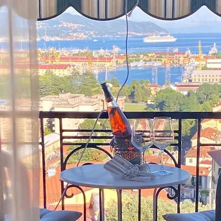 Ca Leon 3* Ла-Спеція