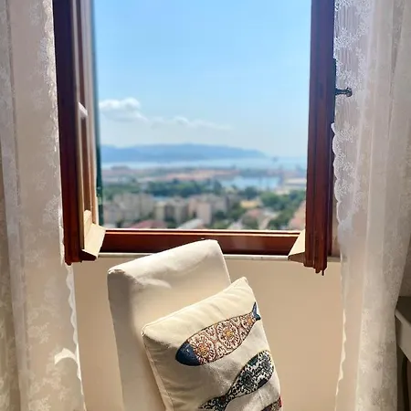 Cá Leon La Spezia