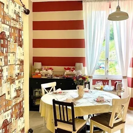 Ca Leon Гостьовий будинок Ла-Спеція