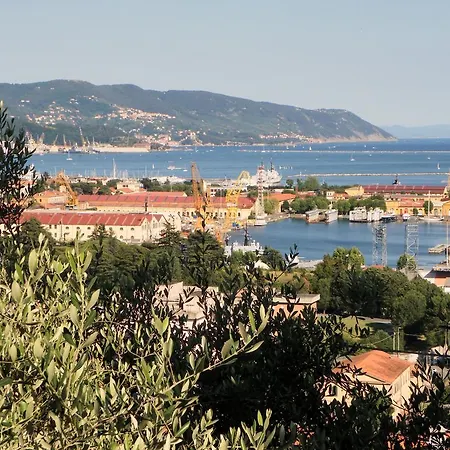 Πανσιόν Ca Leon Λα Σπέτσια
