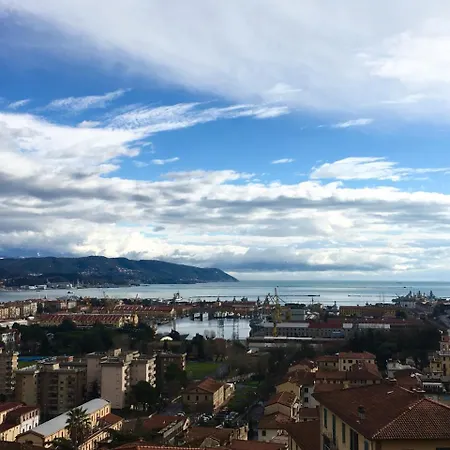 Maison d'hôtes Ca Leon La Spezia