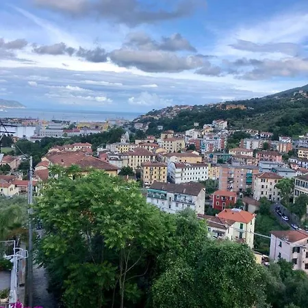 Penzion Ca Leon La Spezia