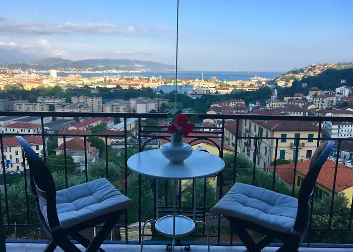 Penzion Ca Leon La Spezia