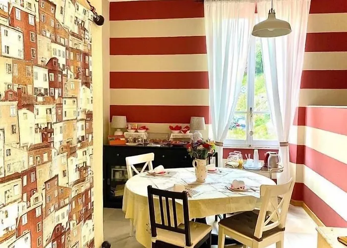 Ca Leon בית הארחה לה ספציה