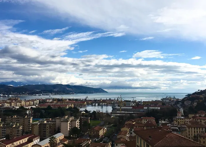 בית הארחה Ca Leon לה ספציה