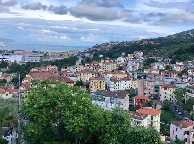 Penzion Ca Leon La Spezia